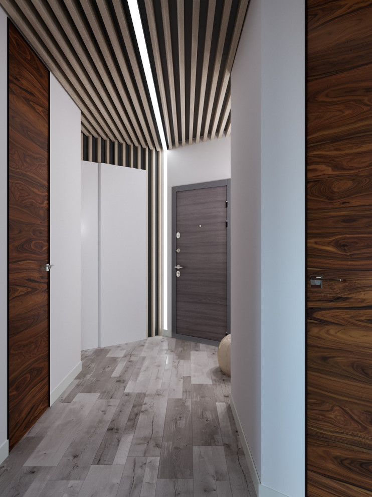 Квартира для молодого человека S = 100 кв. м.