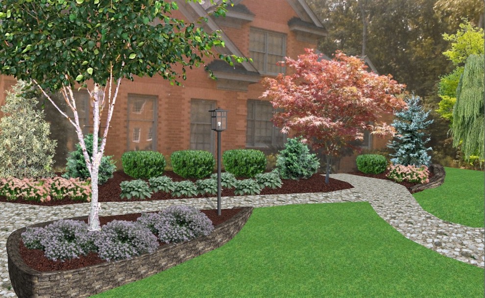 Inviting Entry