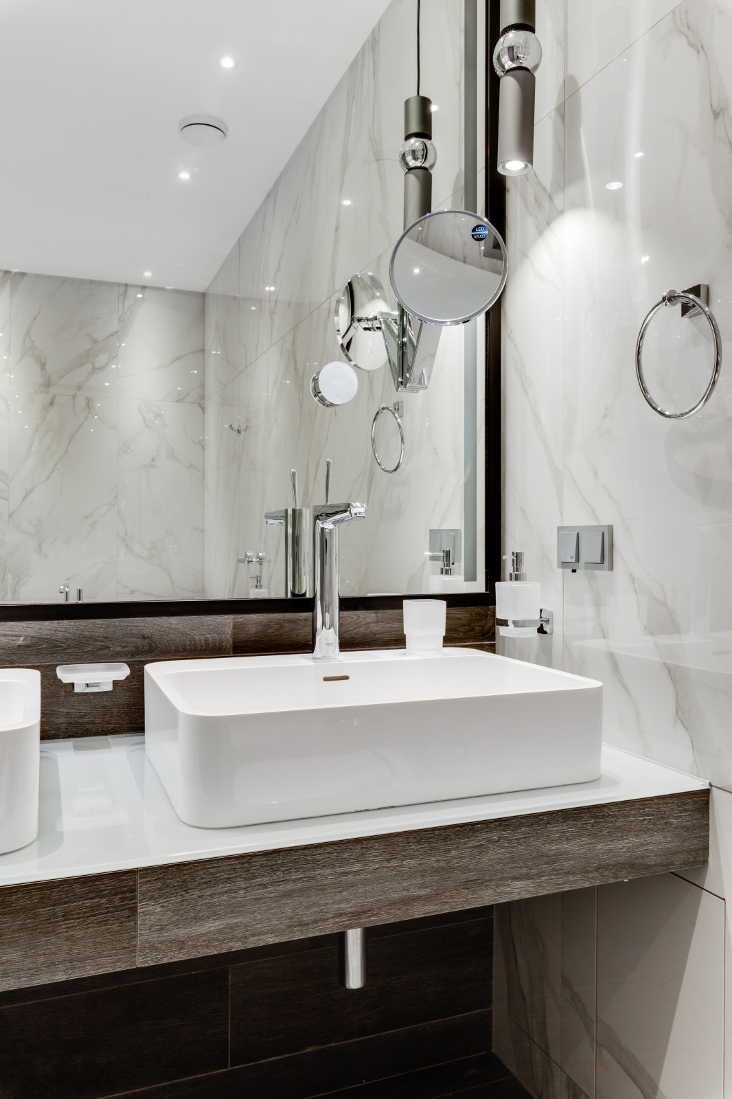 Дизайн-проект и реализация квартиры в ЖК Лица г. Москва