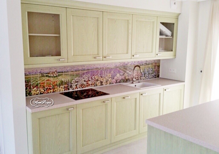 Фартуки для кухни