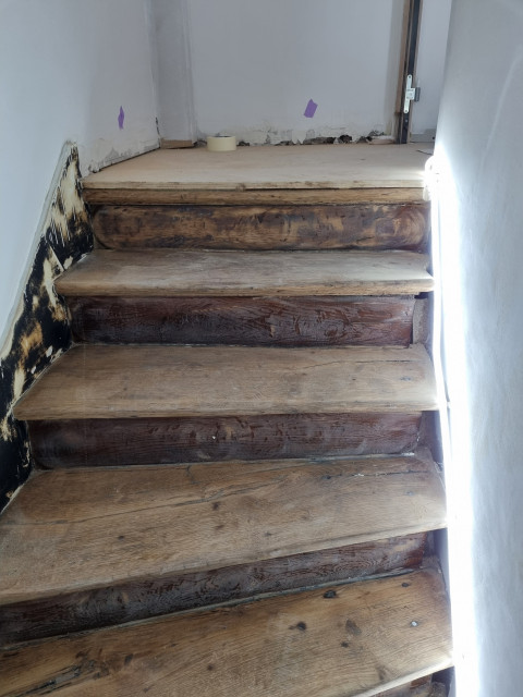 R&eacute;novation immeuble Asni&egrave;res sur Seine 