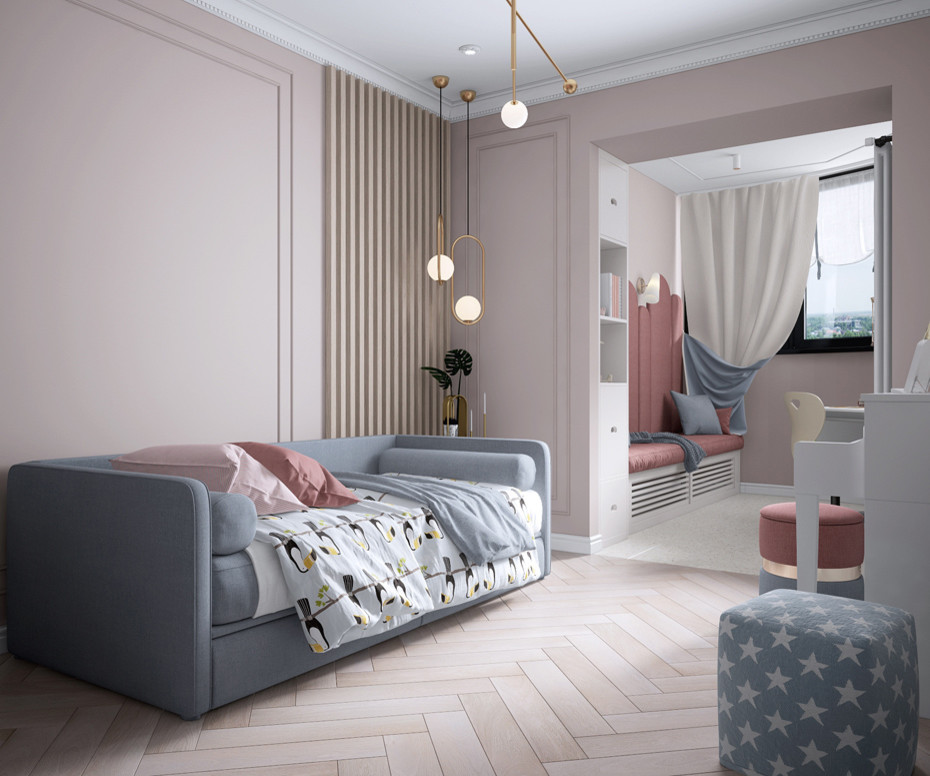 Гламурные 60-е