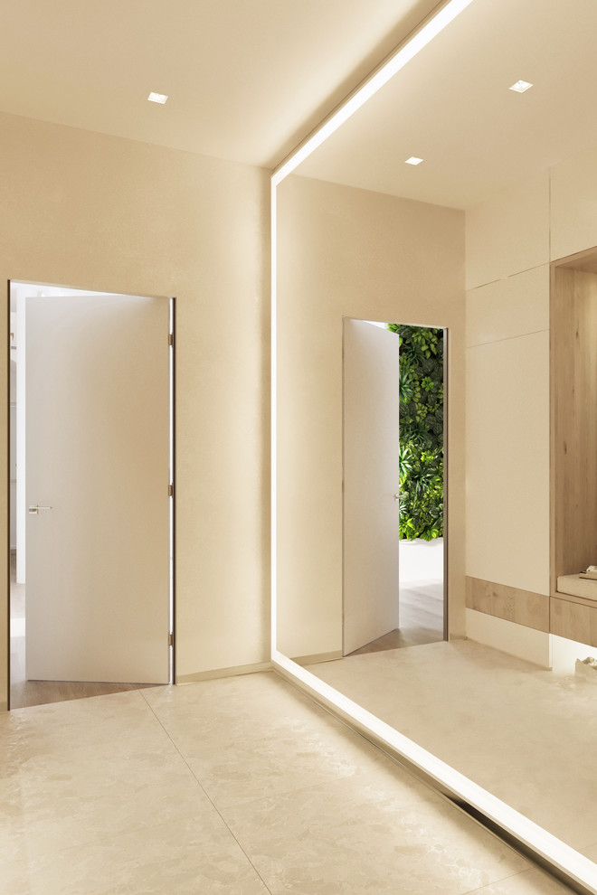 Дом в стиле минимализм