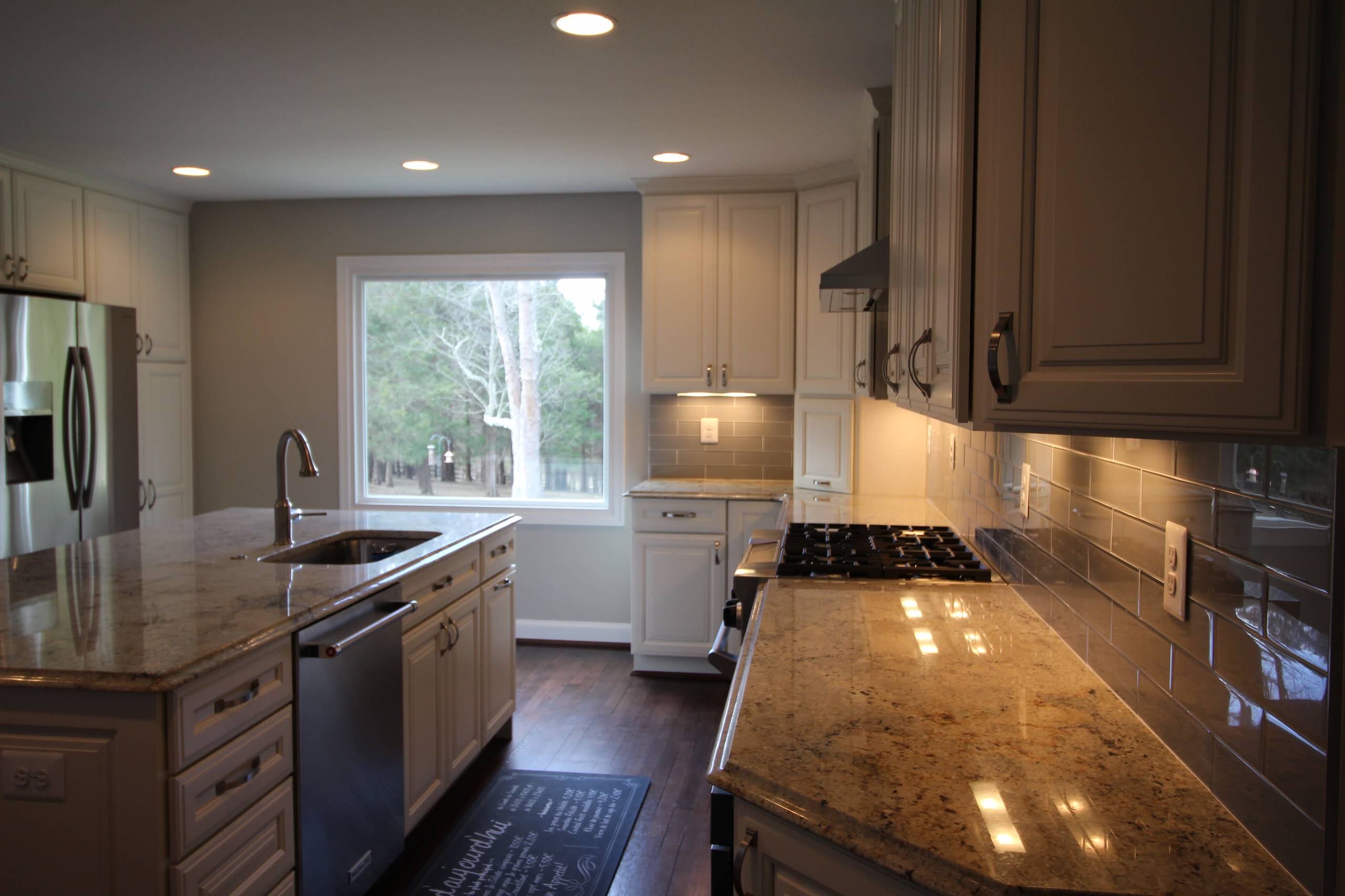 Contemporary Kitchen