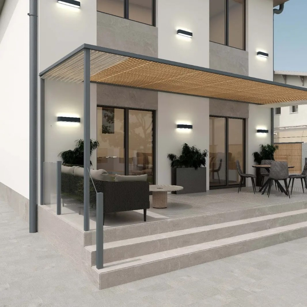 Ре-дизайн фасадов дома 400 руб /кв.м