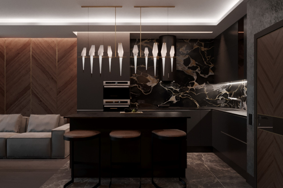 Бизнес-апартаменты в Лахта Плаза