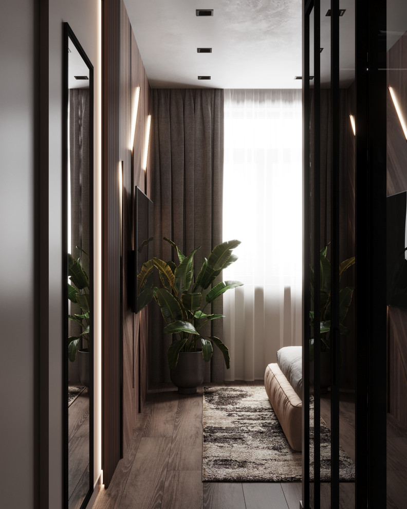 123 кв.м., Проект для молодой пары