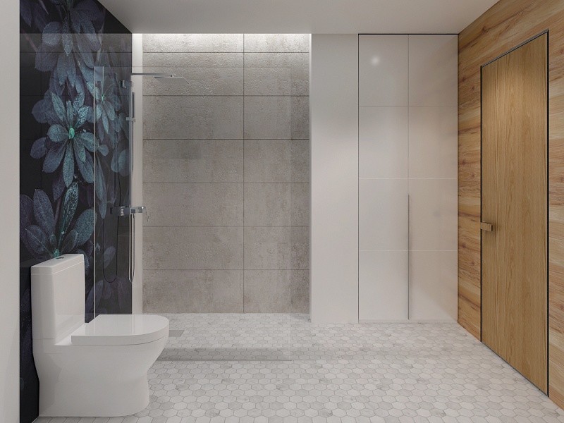 Интерьер частной клинки