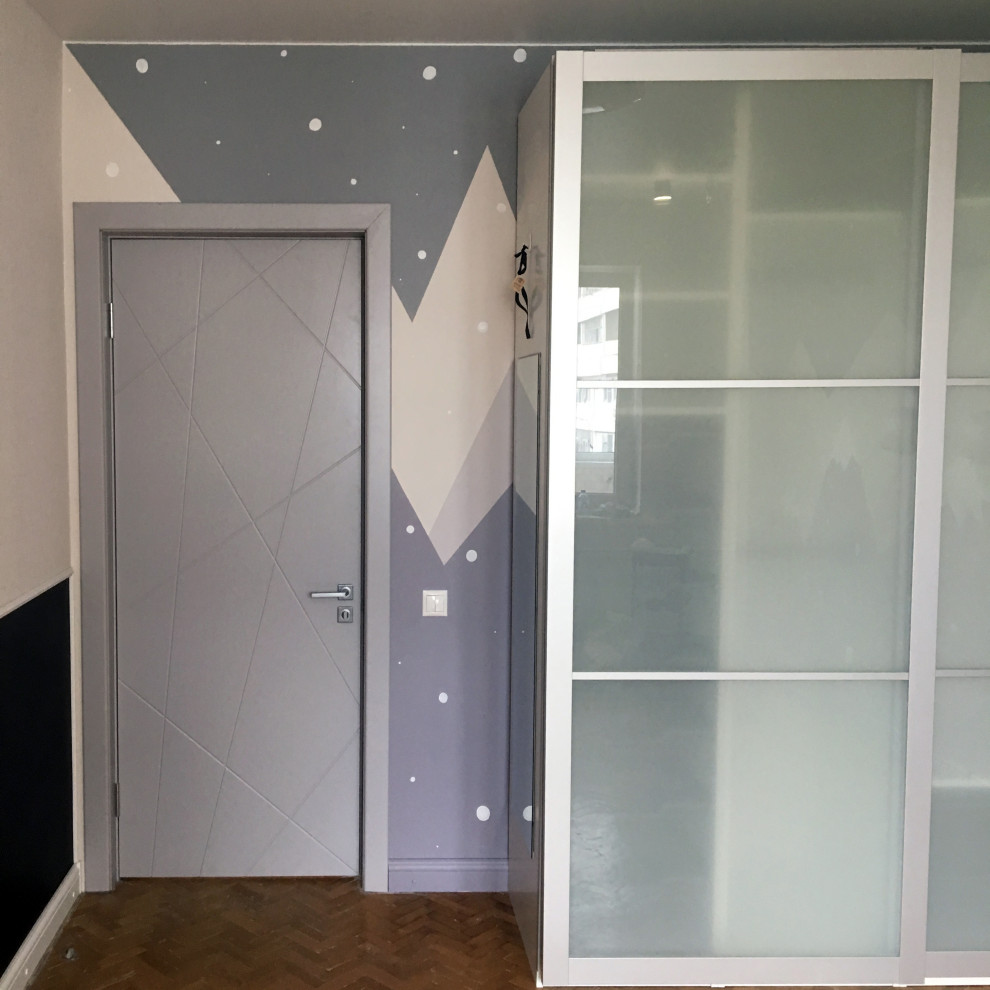 Реализация проекта квартиры.