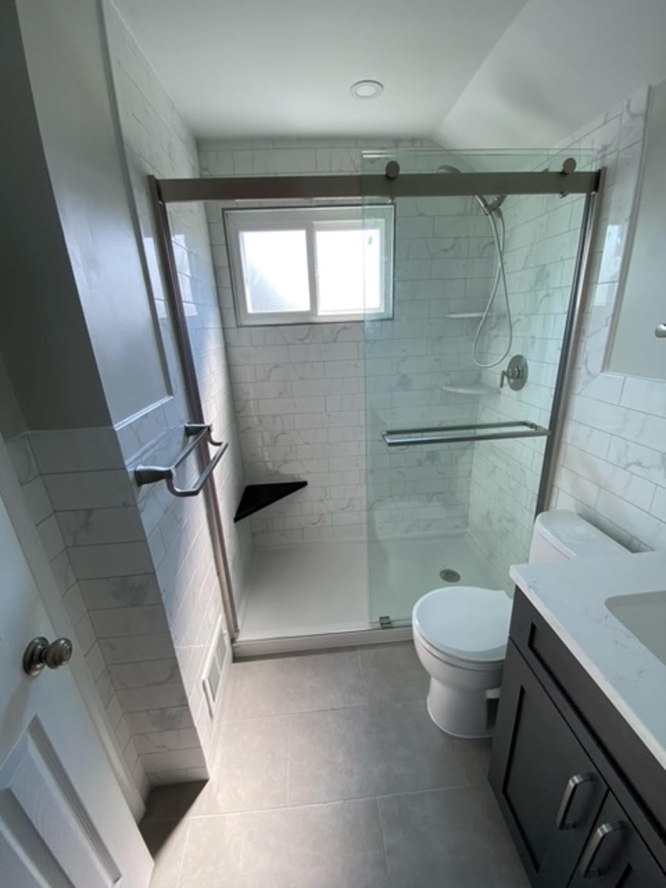 Recent Bathroom Remodels