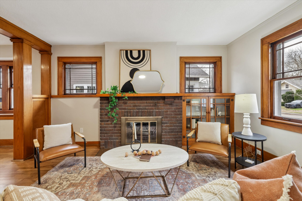 Timeless Craftsman Remodel on York