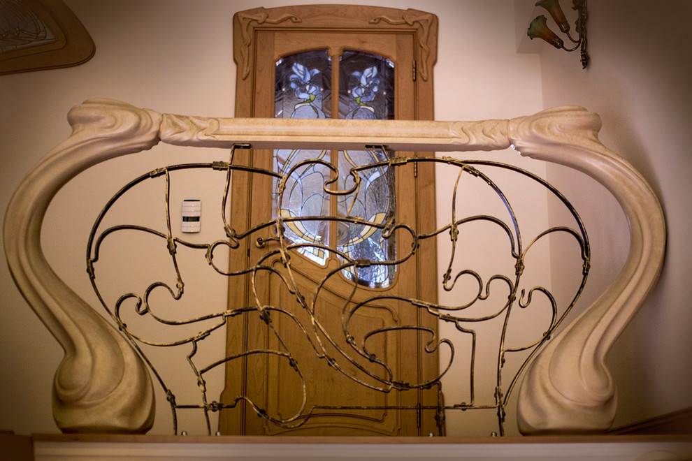 Art nouveau (модерн)