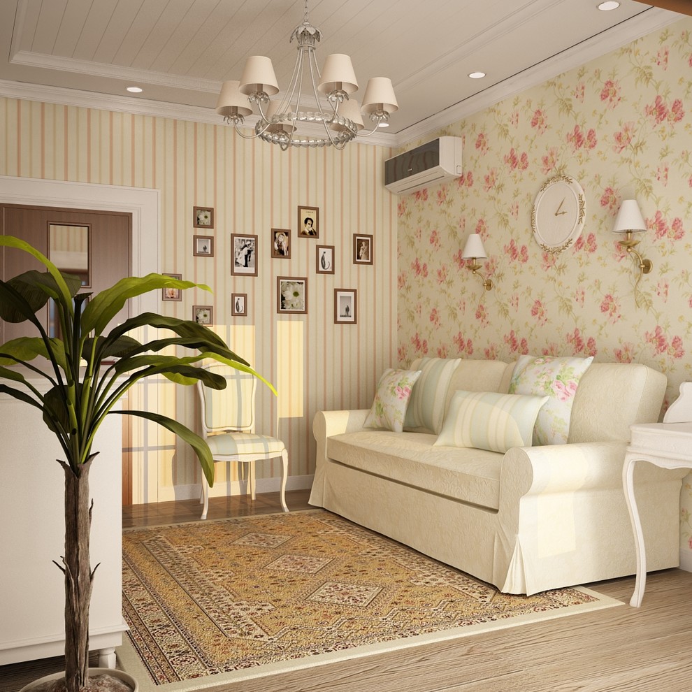 Спальня в стиле прованс