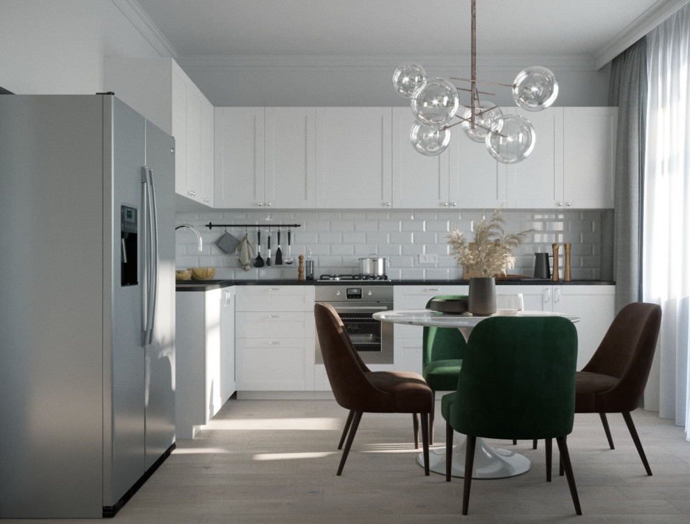 Современная квартира