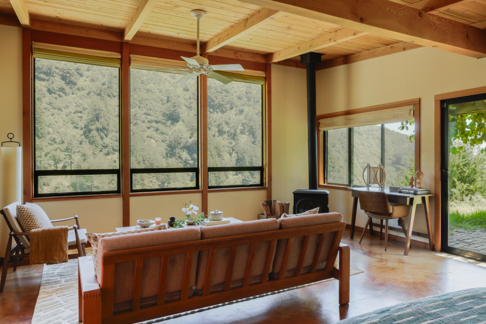 Big Sur Cottage