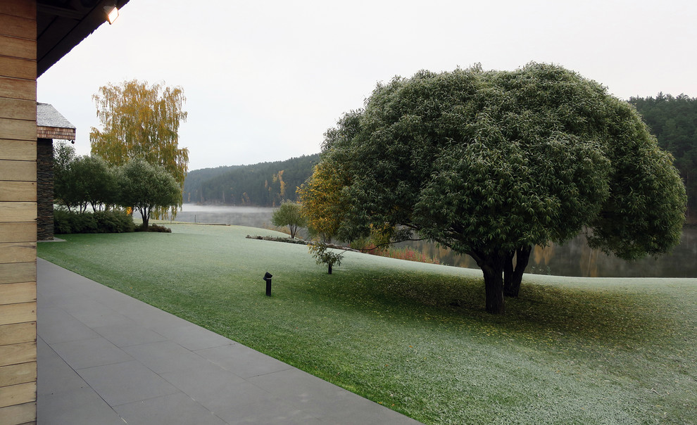 Новый пейзаж