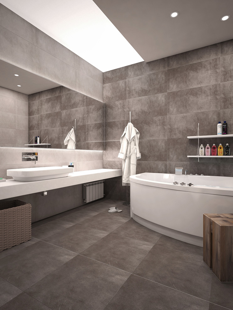 ванная 1 этаж