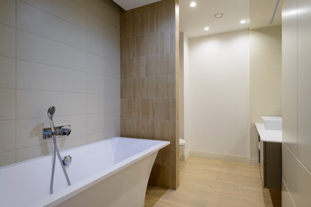 Уютная квартира для дружной семьи