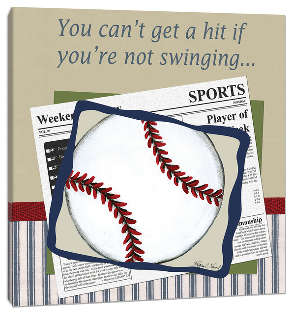 Baseball in the News