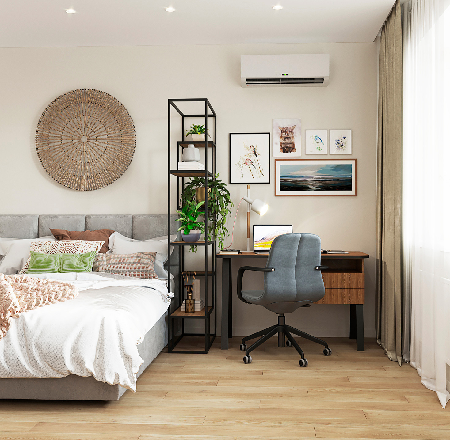 Квартира, ул. Московская 169, г. Саратов, 2023г, для сдачи в аренду