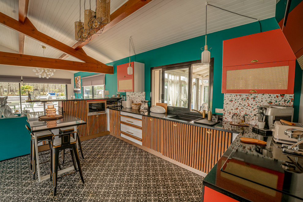 la cuisine commune