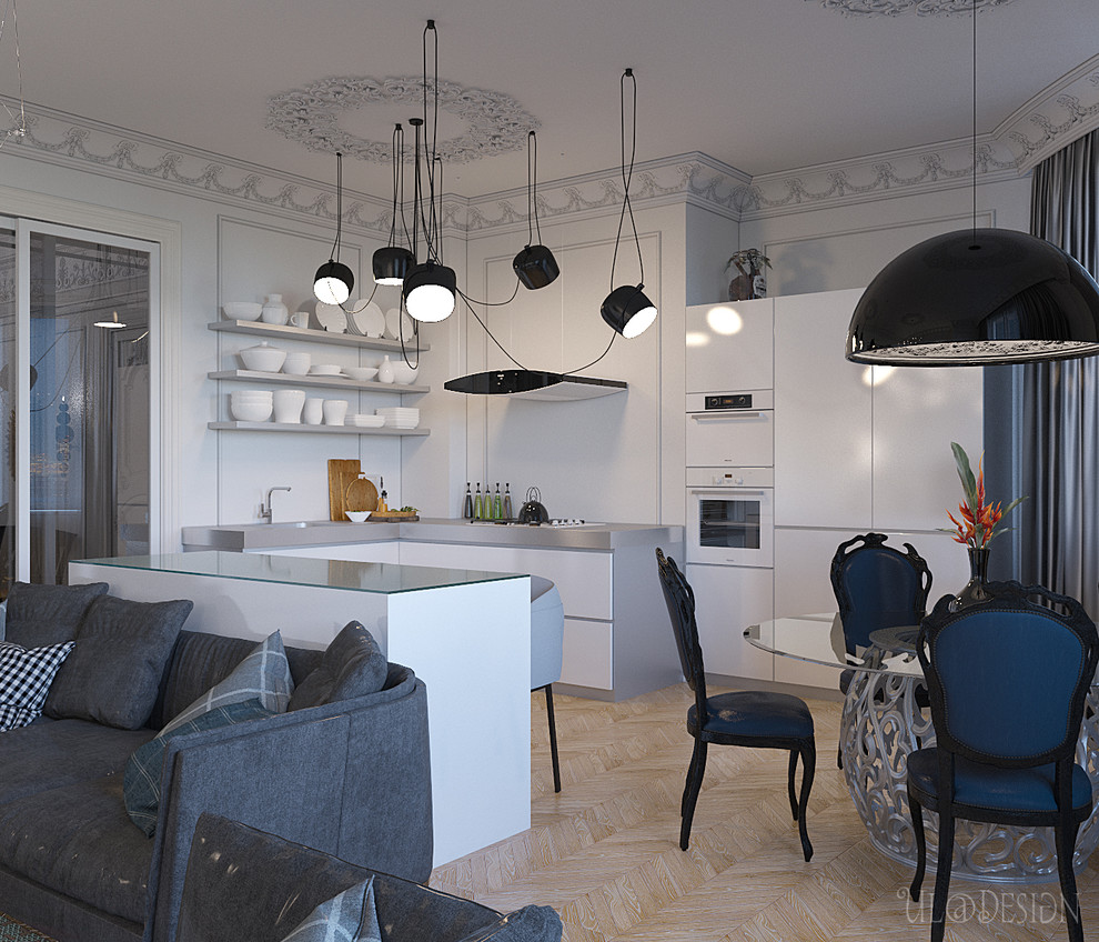 Апартаменты в ЖК Итальянский квартал Москва