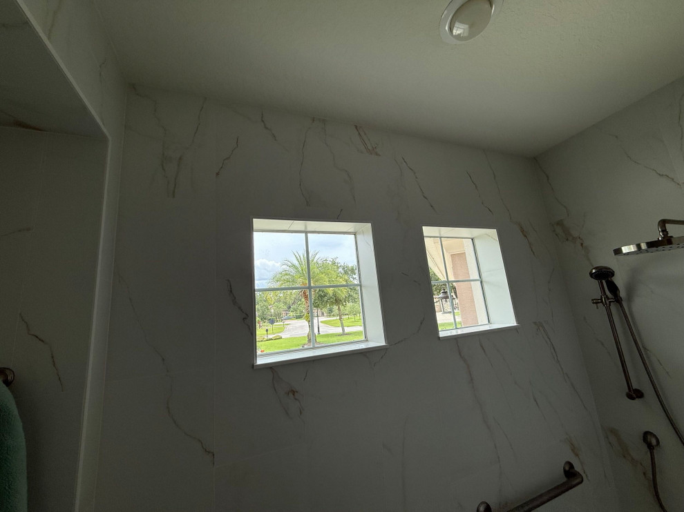 Master Bathroom Summer Project