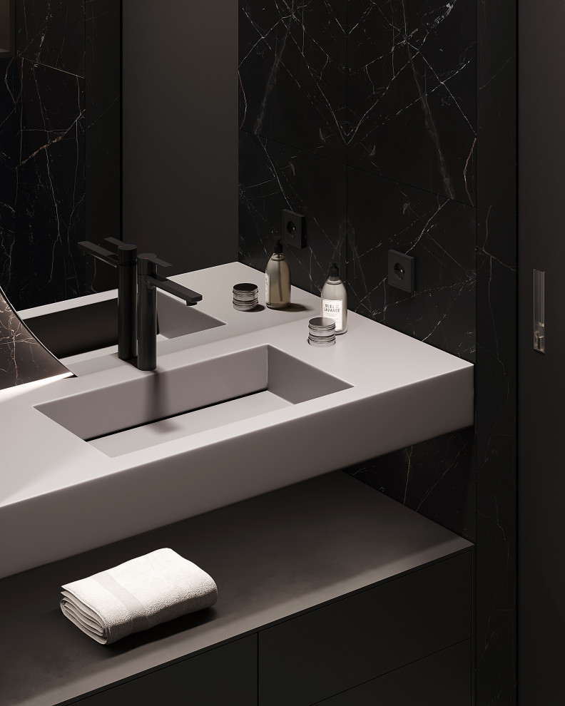 Апартаменты в ЖК Now. Визуализация