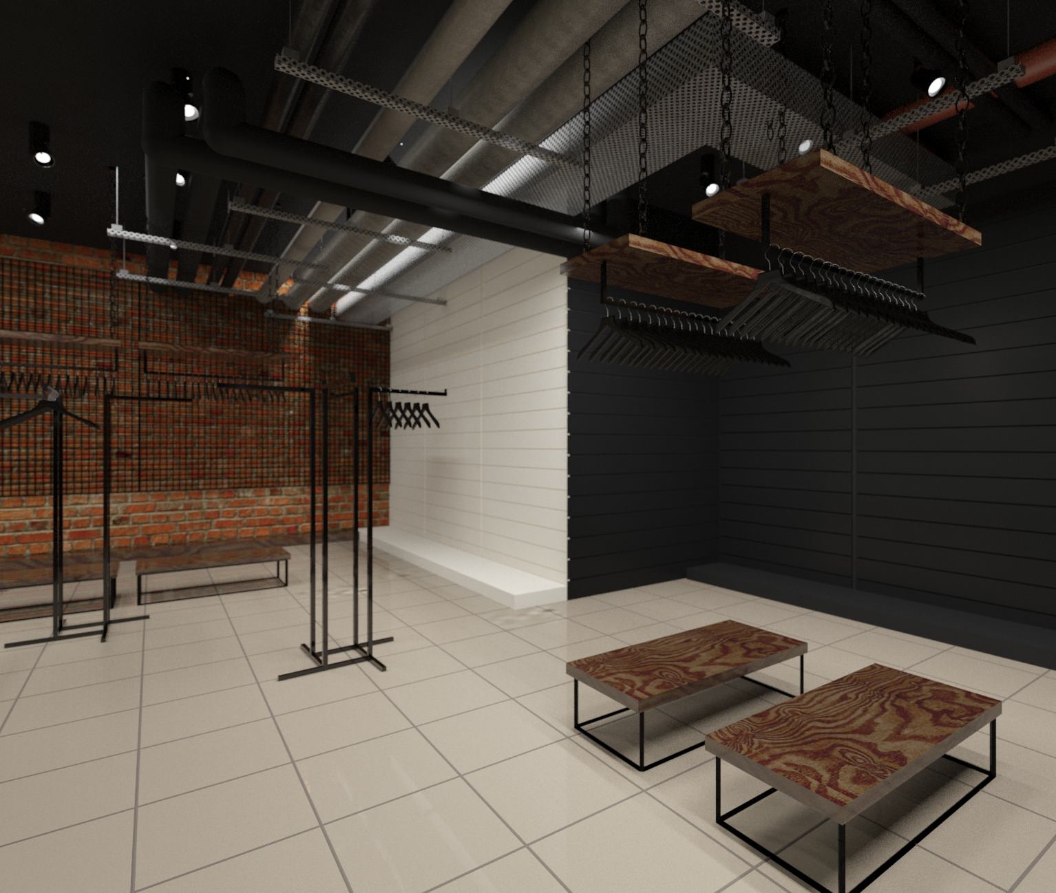 Бутик. Краснодар. 2018г.