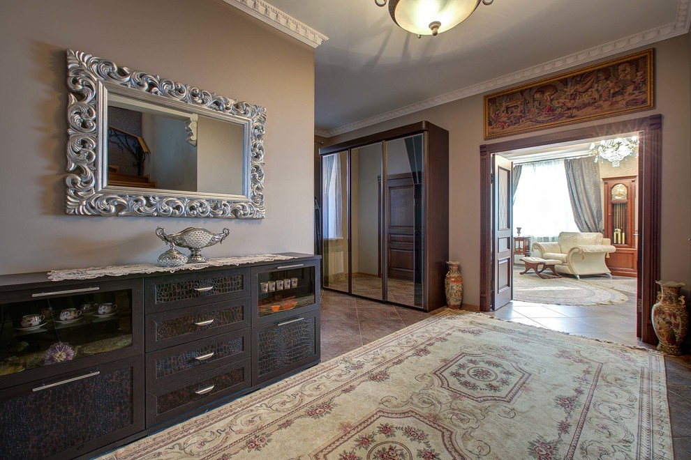 Частный дом