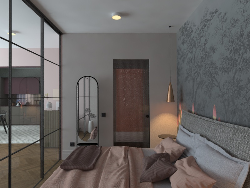 Проект "Квартира дивы"