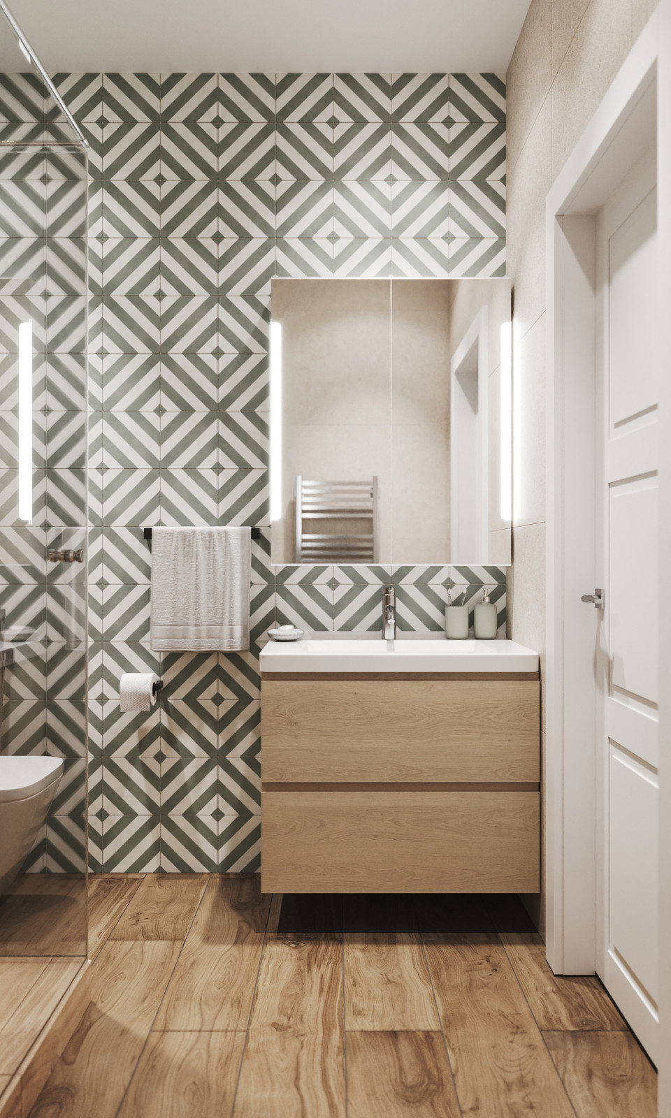 Загородный дом в п. Шигали