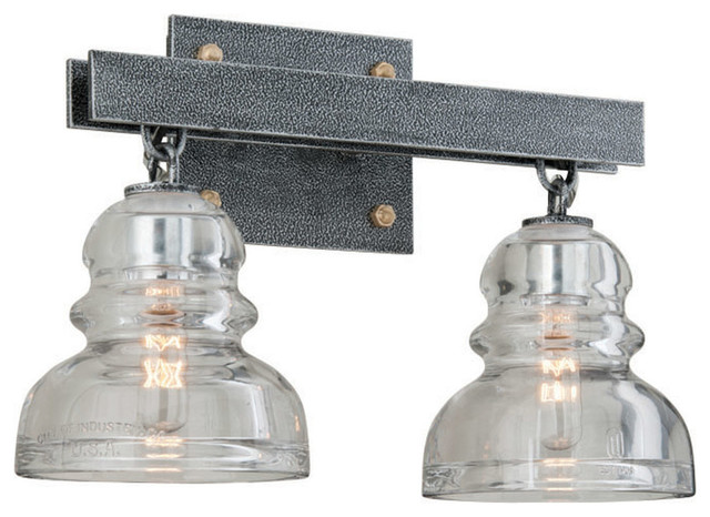 Bathroom Lighting Fixtures Nyc menlo park bathroom vanity lights - industrial - bathroom vanity Bathroom Lighting Fixtures Nyc menlo park bathroom vanity lights - industrial - bathroom vanity