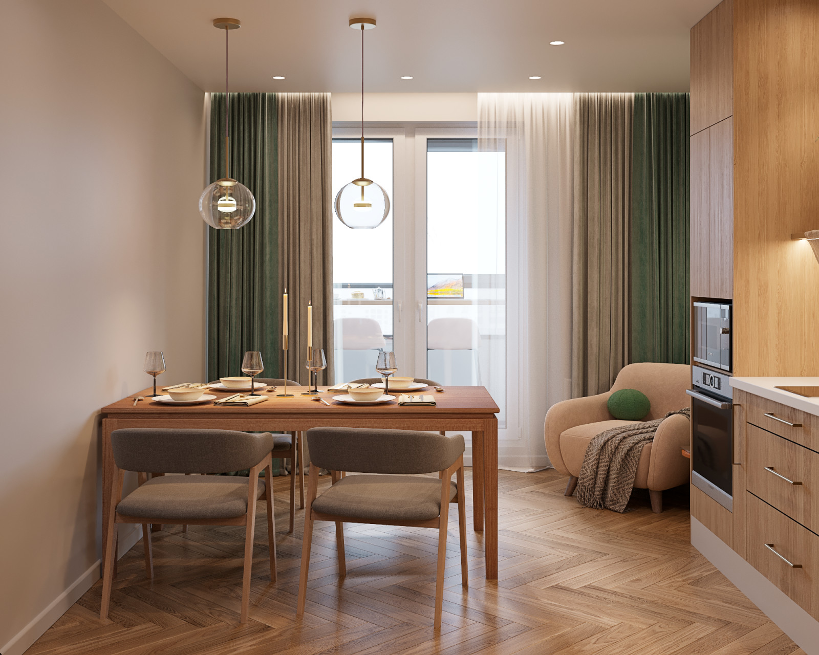 ЖК "Аквилон Залив"