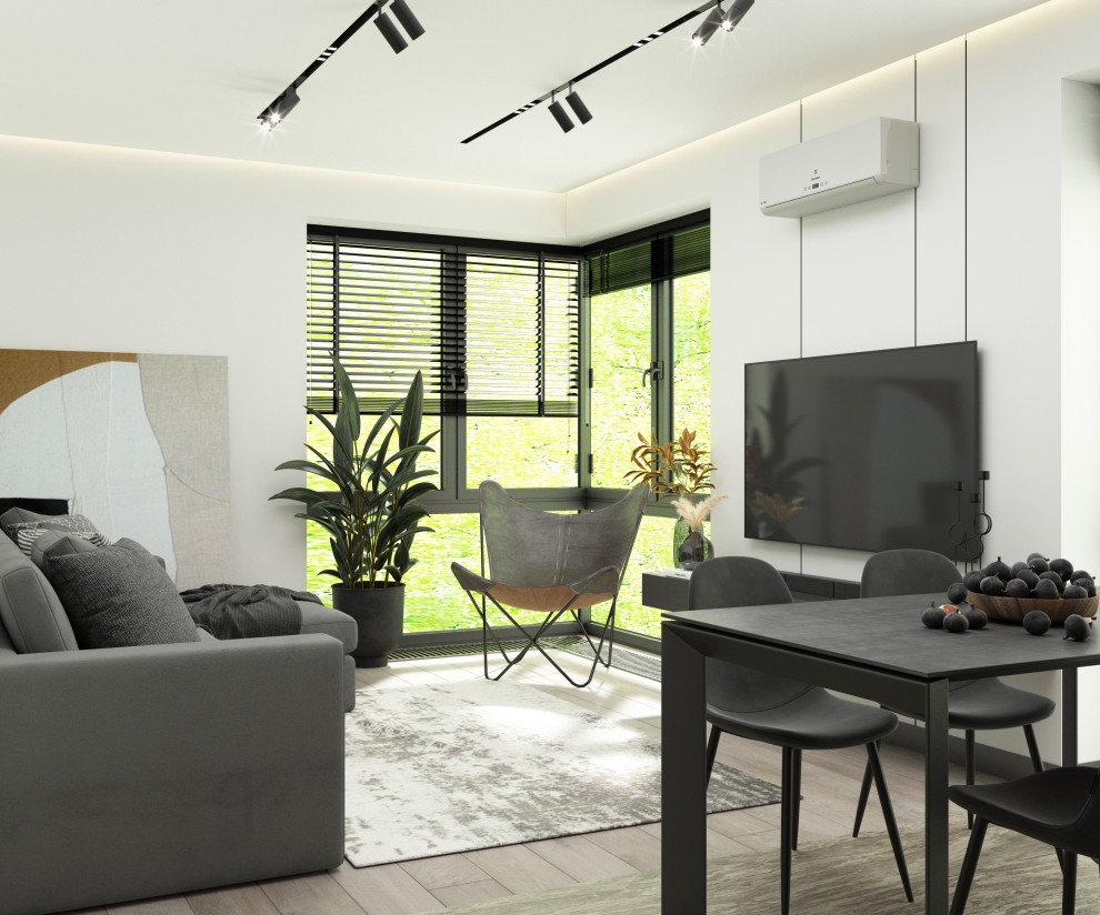 Квартира 60m² , Moscow