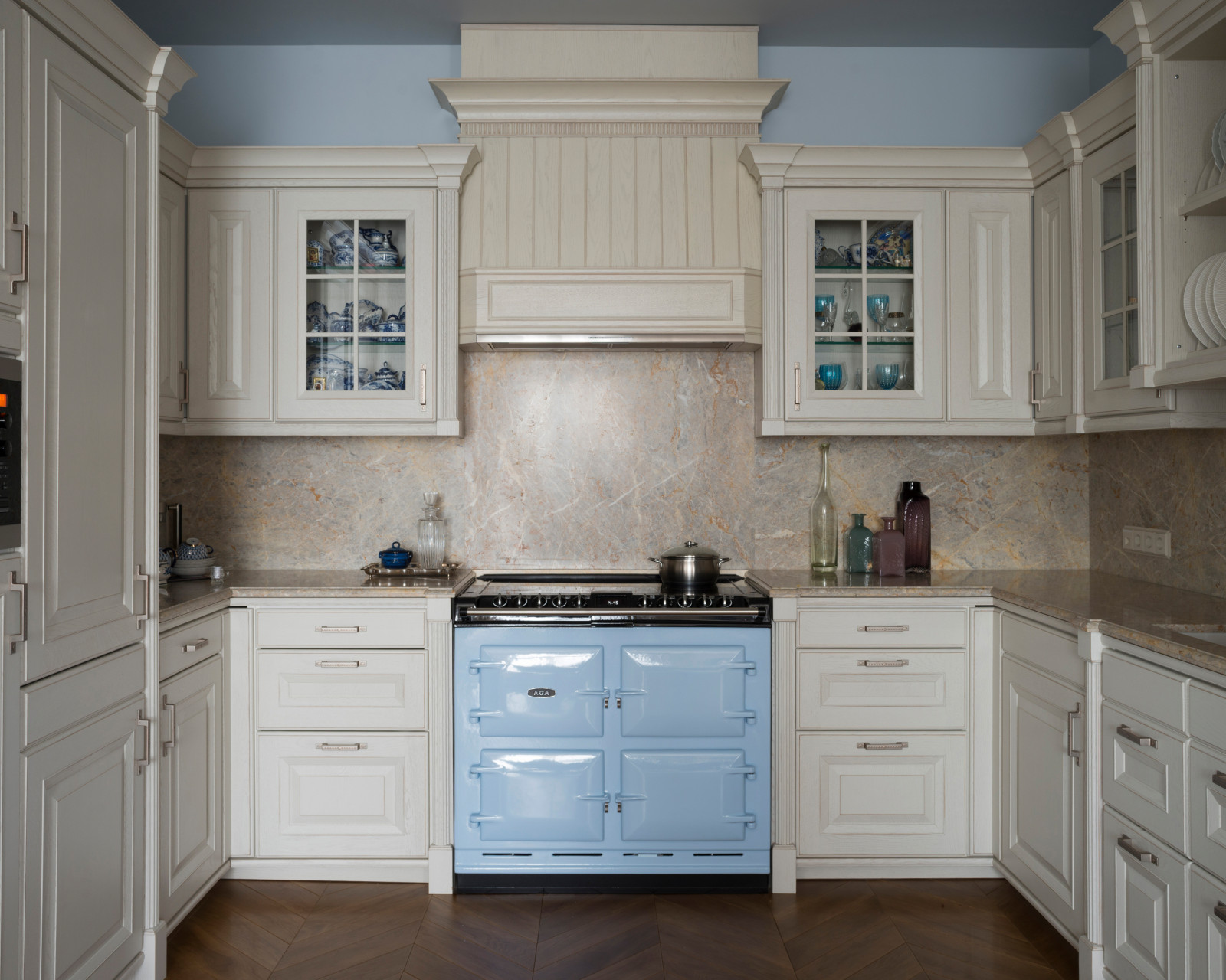 Барыковский пер, 403м2