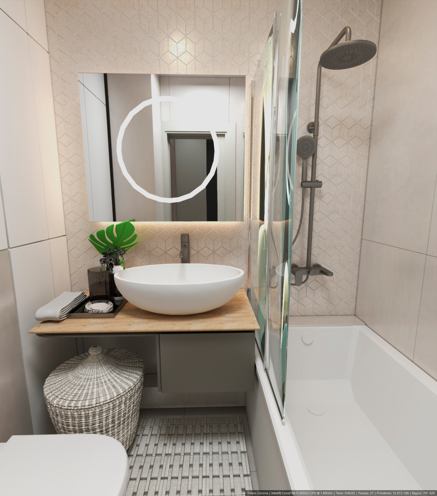 Квартира 28м2