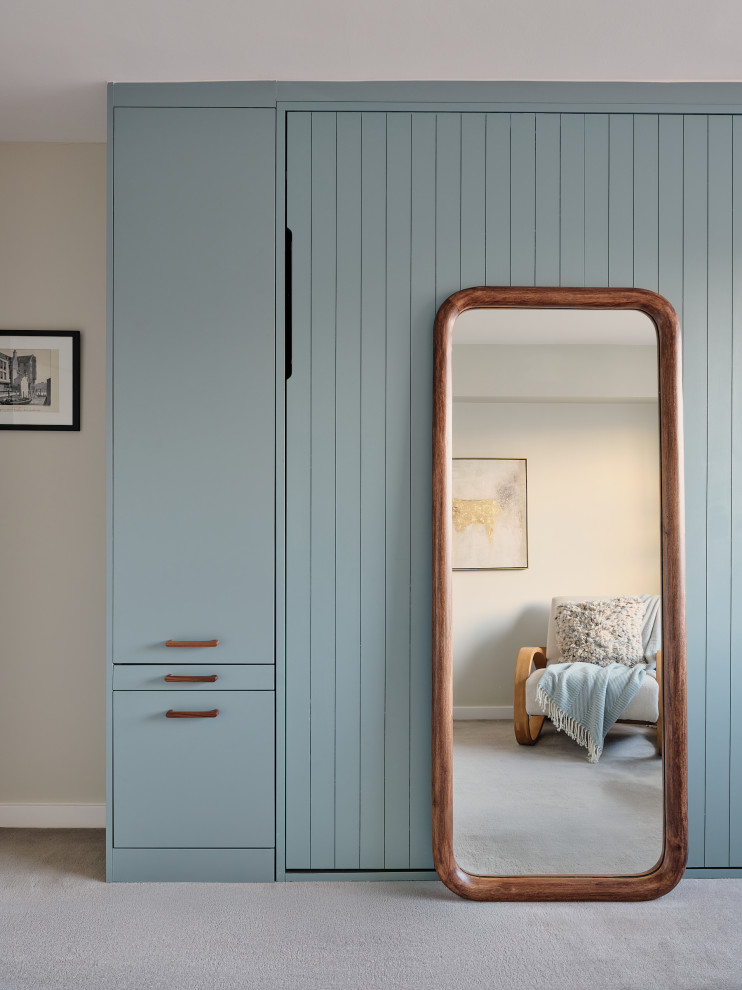 Home Office & Murphy Bed Guest Room