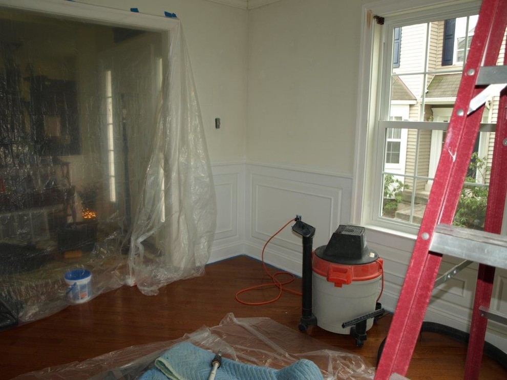 Custom Trim and Panel System