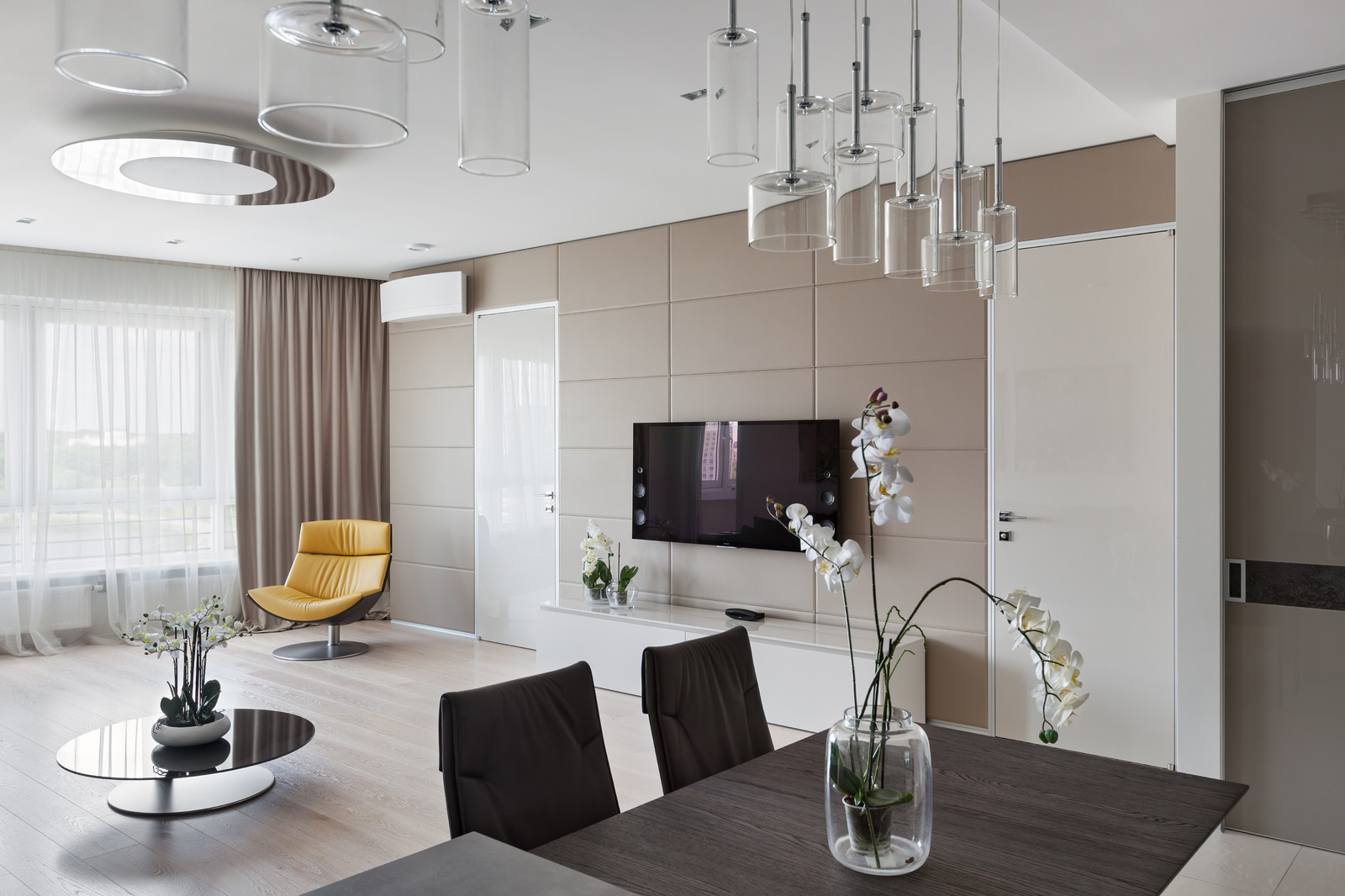 Квартира для семьи из четырех человек