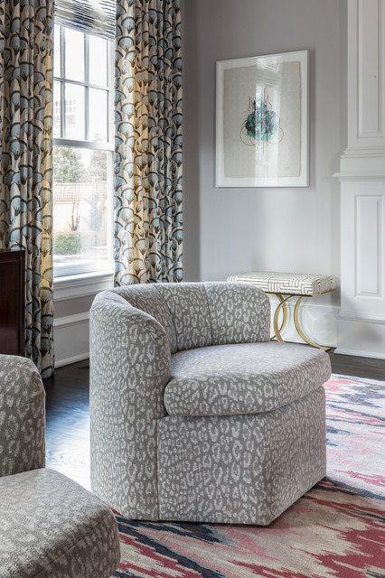 Old Greenwich Residence transitional