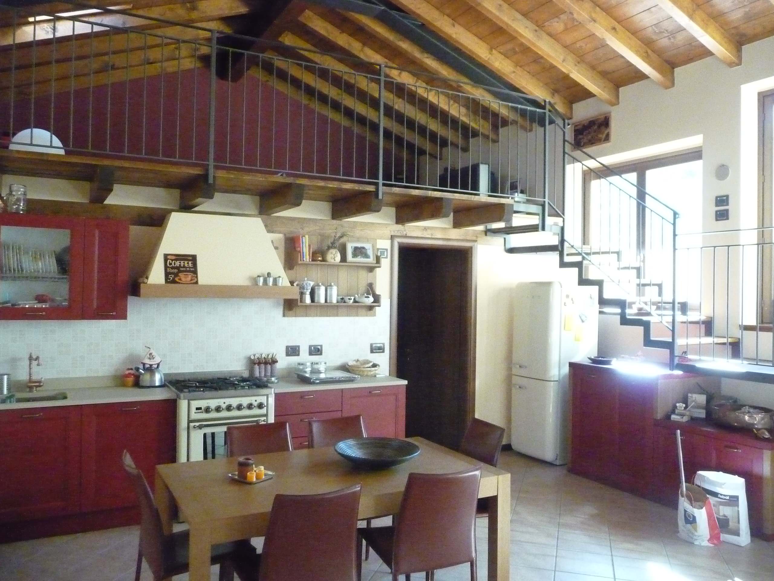 BORGO DI ODIAGO, BERGAMO
