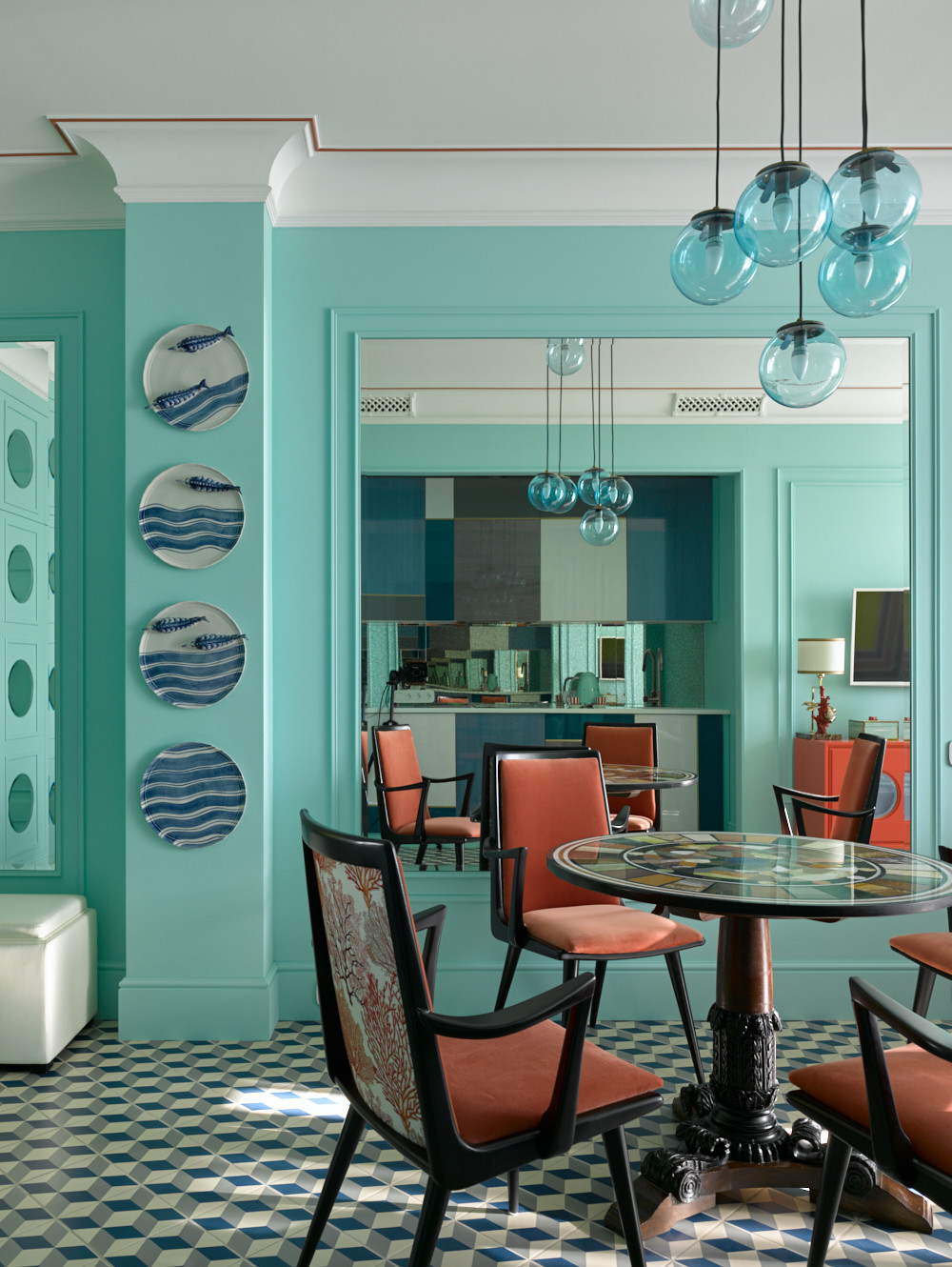 Квартира на море