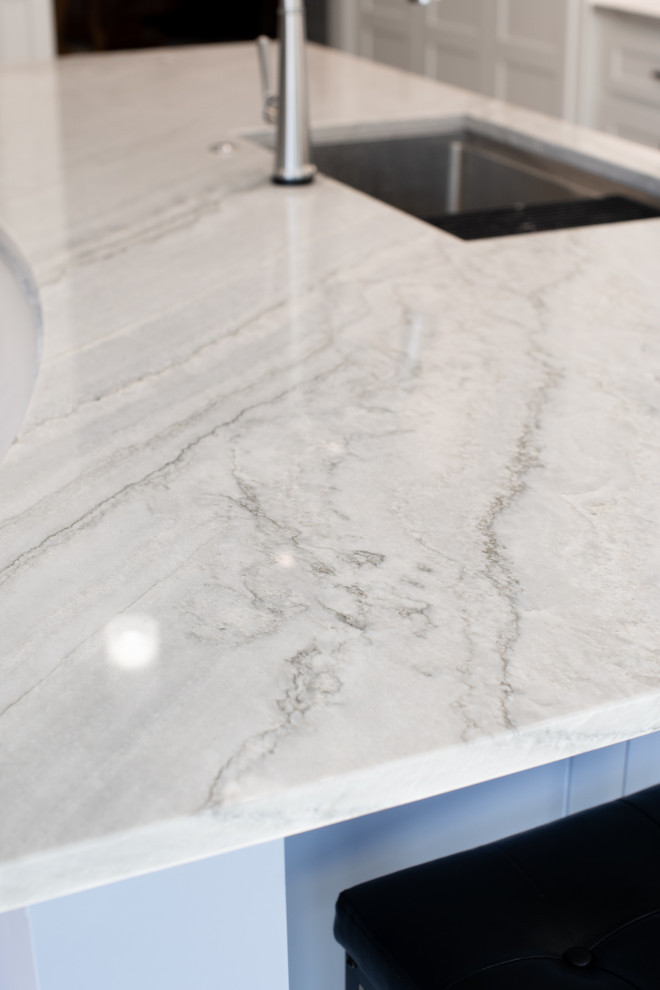 Anacua | Kitchen + Living Room