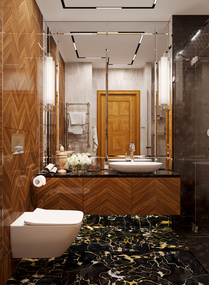 Apartment in the residential complex