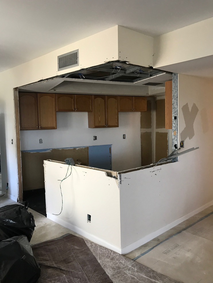 Palm Beach Gardens Kitchen - Before and After!