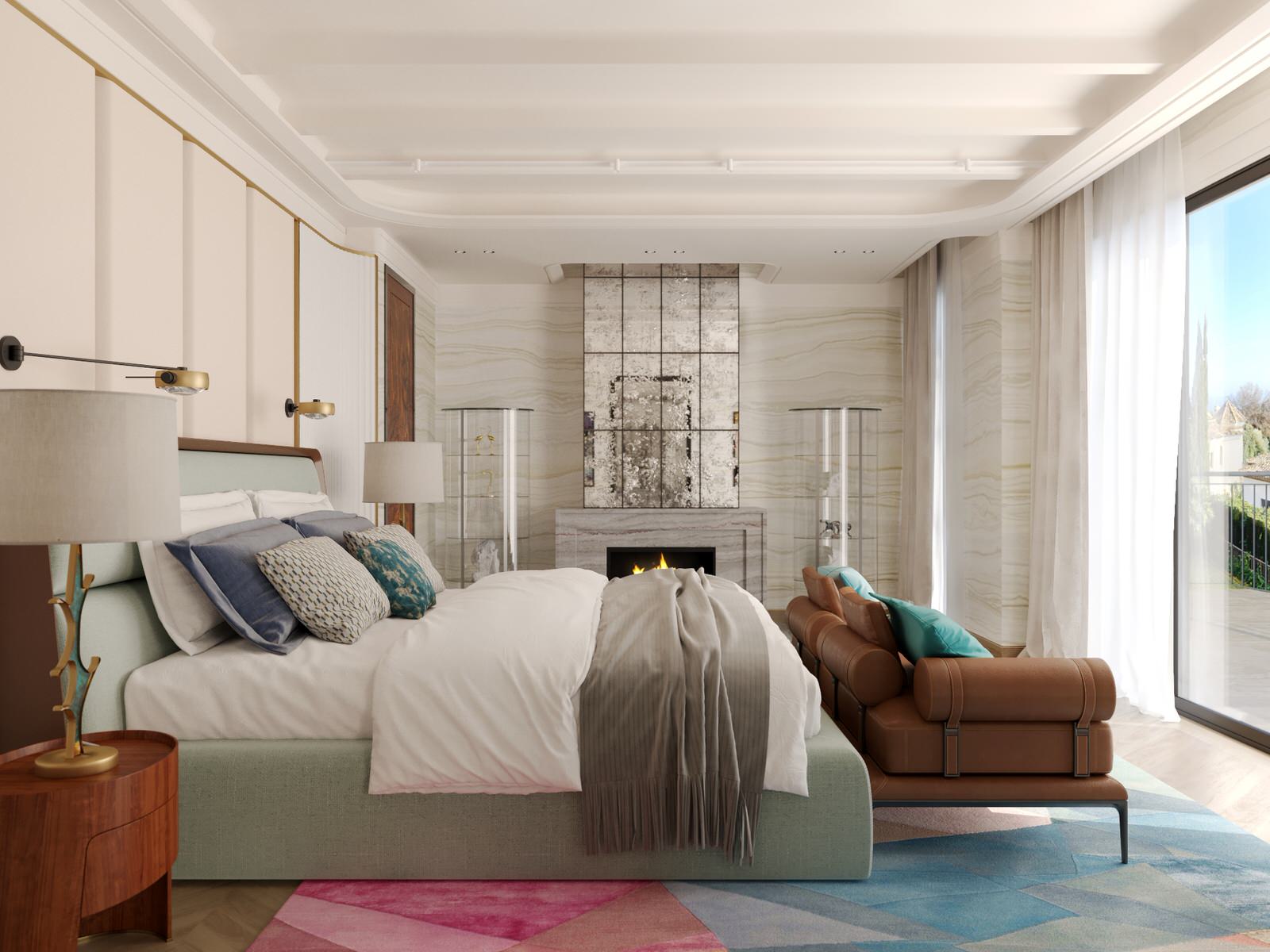 Загородный жилой дом