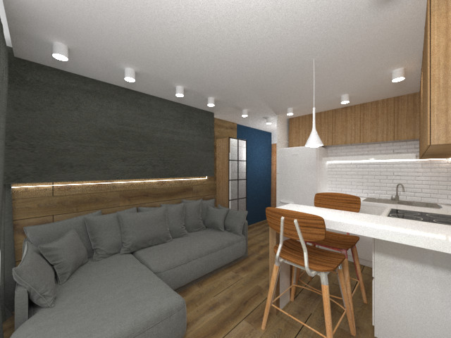 Дизайн студии