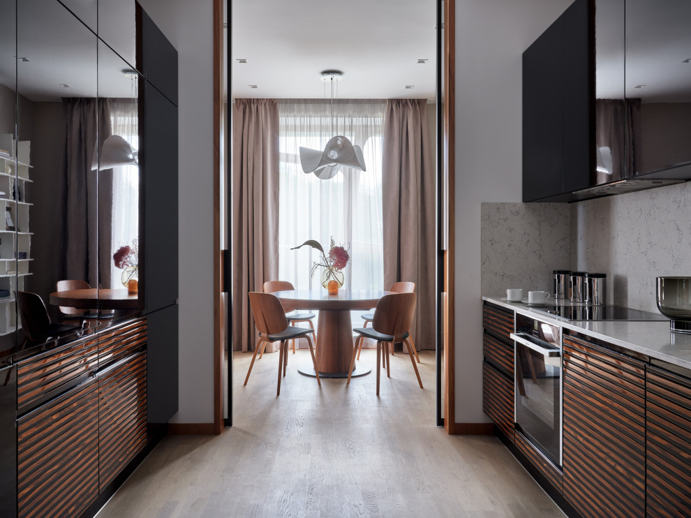 Уютная трёхкомнатная квартира 67 м2