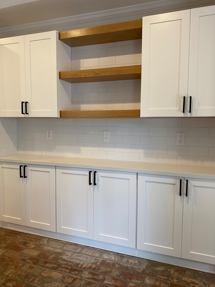 Italian Villa Kitchen